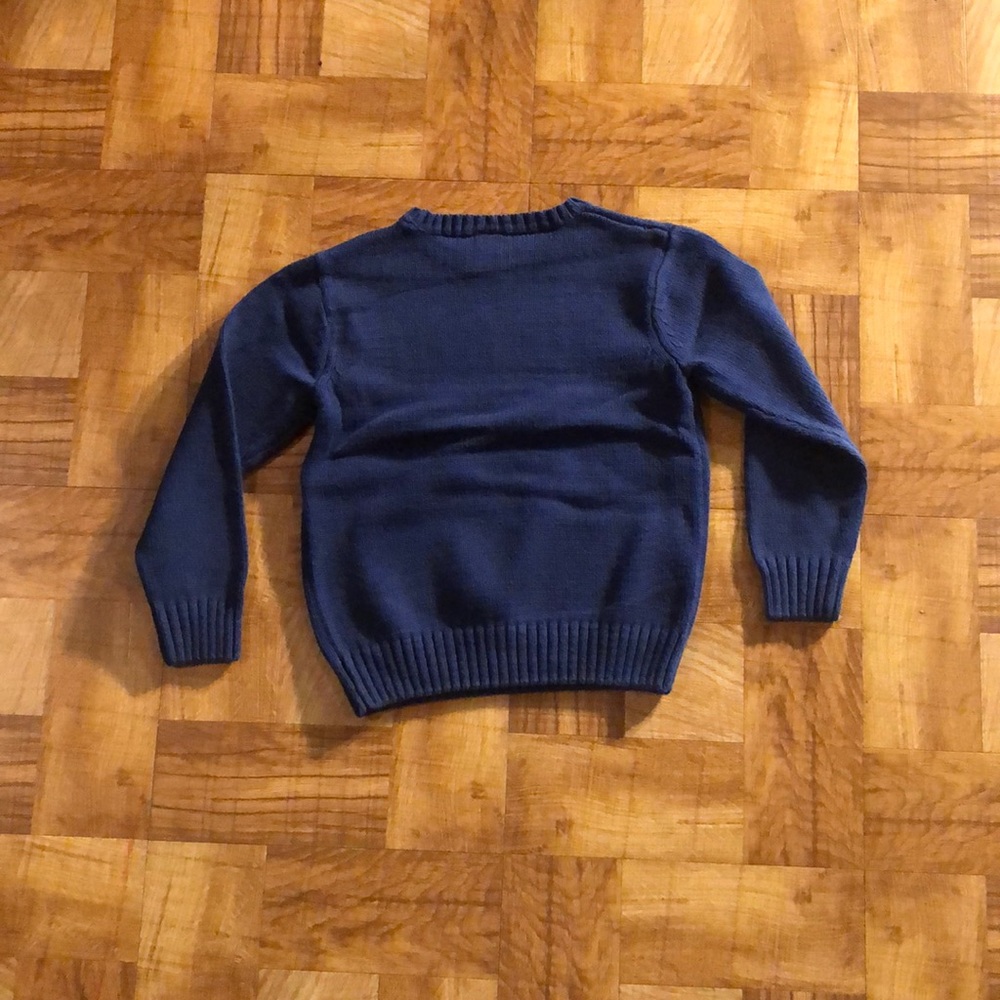 Gymboree boys winter sweater and shirt set - Picture 4 of 7